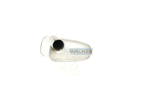 Exhaust backbox / end silencer 71004 Walker, Image 5