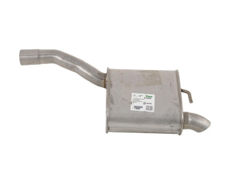 Exhaust backbox / end silencer 71004 Walker, Image 7