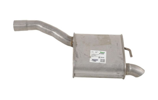 Exhaust backbox / end silencer 71004 Walker, Image 7