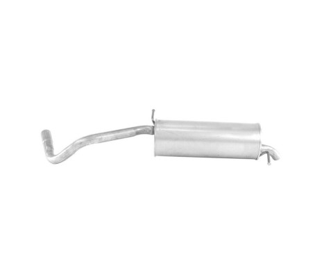 Exhaust backbox / end silencer 71100 Walker, Image 2