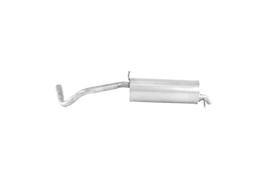 Exhaust backbox / end silencer 71100 Walker, Image 2