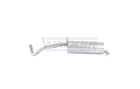 Exhaust backbox / end silencer 71100 Walker, Image 3