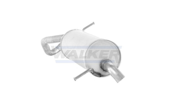 Exhaust backbox / end silencer 71100 Walker, Image 4