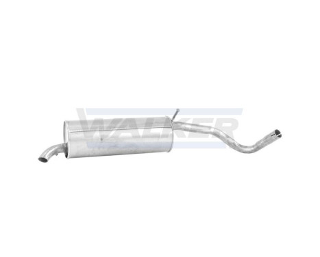 Exhaust backbox / end silencer 71100 Walker, Image 5