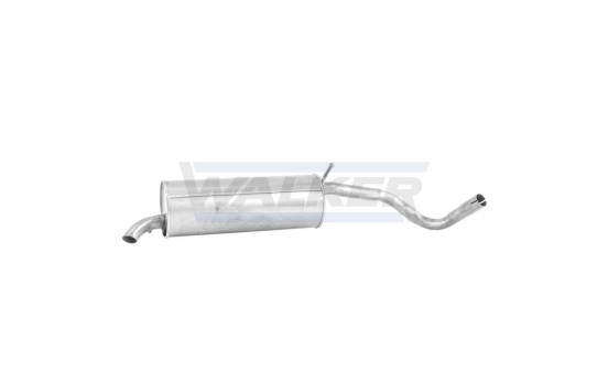 Exhaust backbox / end silencer 71100 Walker, Image 5
