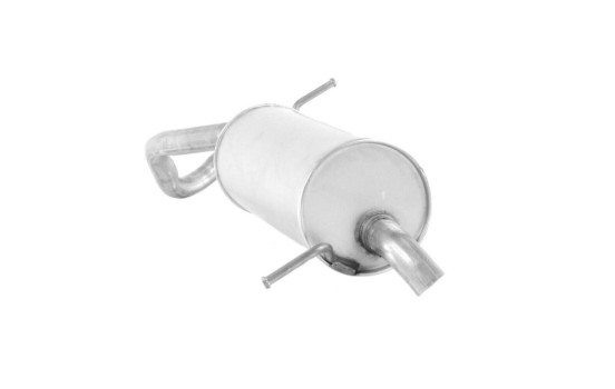 Exhaust backbox / end silencer 71100 Walker, Image 7