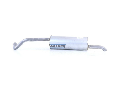 Exhaust backbox / end silencer 71102 Walker, Image 3