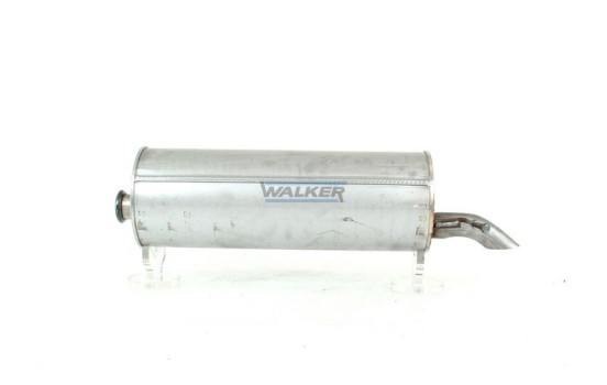 Exhaust backbox / end silencer 71185 Walker, Image 2