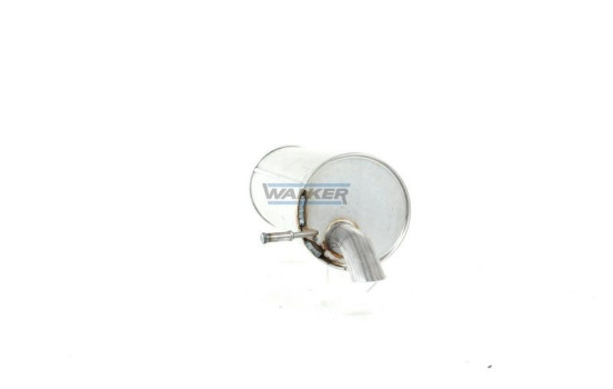 Exhaust backbox / end silencer 71185 Walker, Image 3