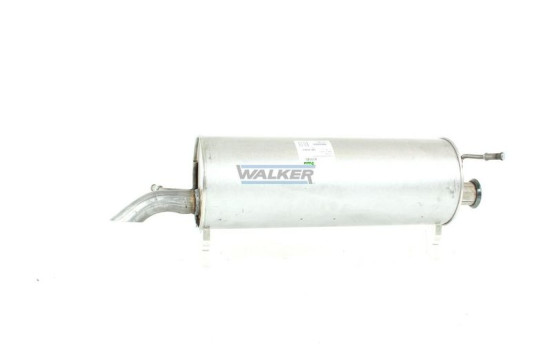 Exhaust backbox / end silencer 71185 Walker, Image 4