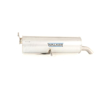 Exhaust backbox / end silencer 71210 Walker, Image 2