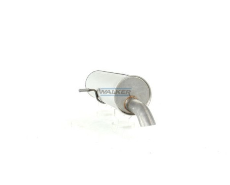 Exhaust backbox / end silencer 71211 Walker, Image 3