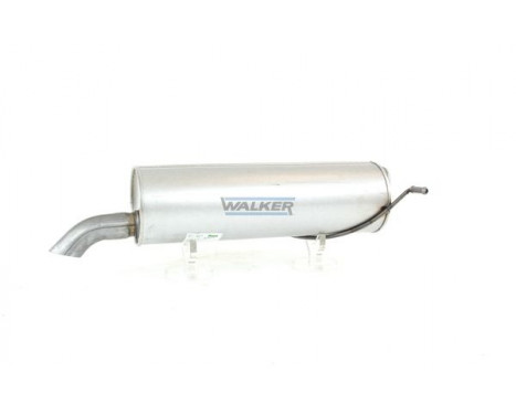 Exhaust backbox / end silencer 71211 Walker, Image 4