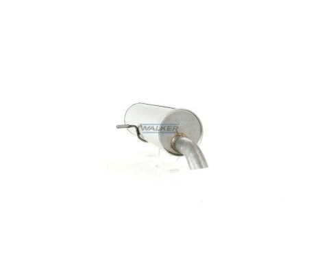 Exhaust backbox / end silencer 71211 Walker, Image 7