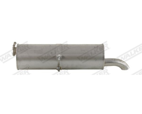 Exhaust backbox / end silencer 71211 Walker, Image 10