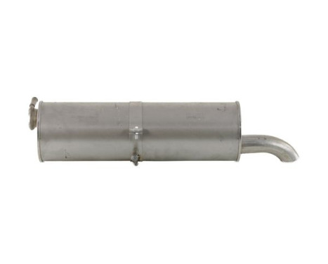 Exhaust backbox / end silencer 71211 Walker, Image 2