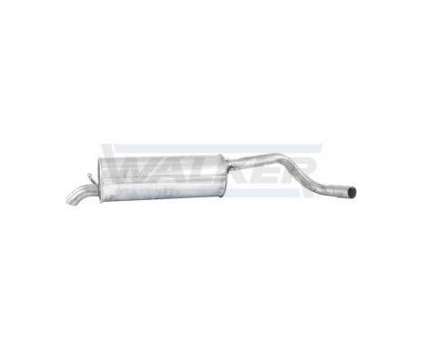 Exhaust backbox / end silencer 71332 Walker, Image 5