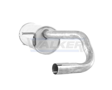 Exhaust backbox / end silencer 71332 Walker, Image 6