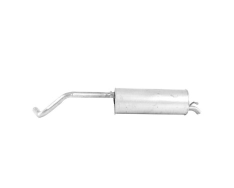 Exhaust backbox / end silencer 71342 Walker, Image 2