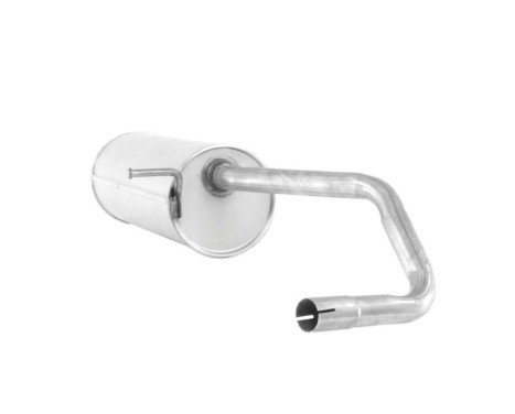 Exhaust backbox / end silencer 71342 Walker, Image 9