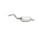 Exhaust backbox / end silencer 71378 Walker, Thumbnail 2