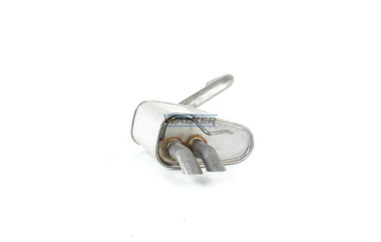 Exhaust backbox / end silencer 71378 Walker, Image 3