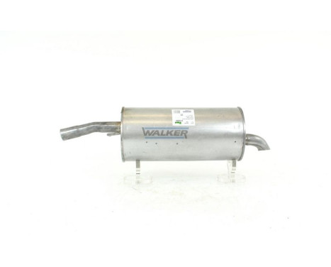 Exhaust backbox / end silencer 71393 Walker, Image 2