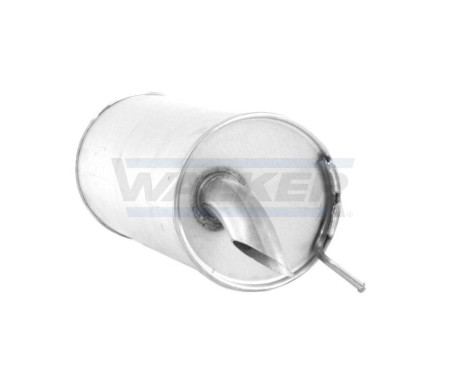 Exhaust backbox / end silencer 71394 Walker, Image 4