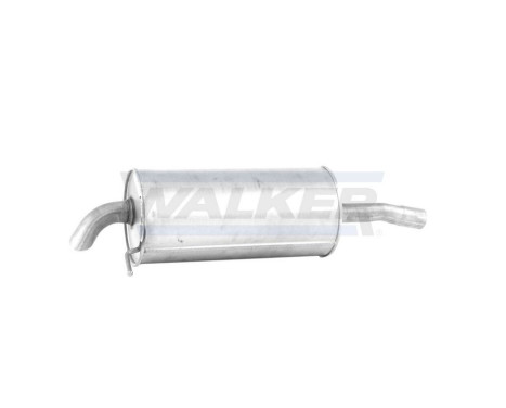 Exhaust backbox / end silencer 71394 Walker, Image 5