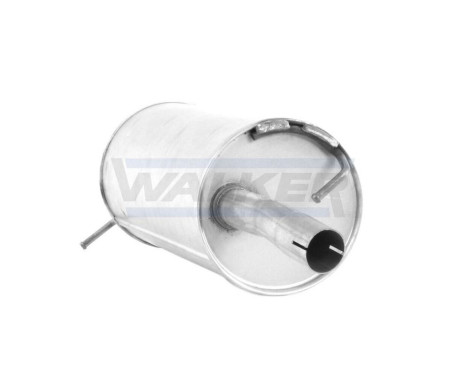 Exhaust backbox / end silencer 71394 Walker, Image 6
