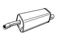 Exhaust backbox / end silencer 71396 Walker