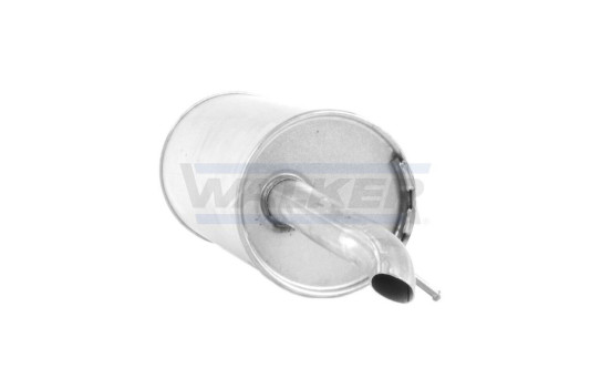 Exhaust backbox / end silencer 71396 Walker, Image 4