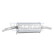 Exhaust backbox / end silencer 71396 Walker, Thumbnail 5