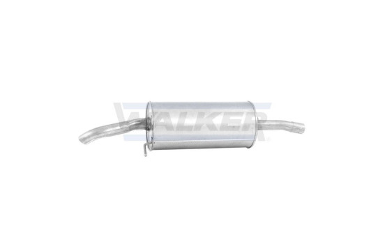 Exhaust backbox / end silencer 71396 Walker, Image 5