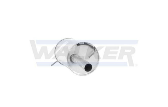 Exhaust backbox / end silencer 71396 Walker, Image 6