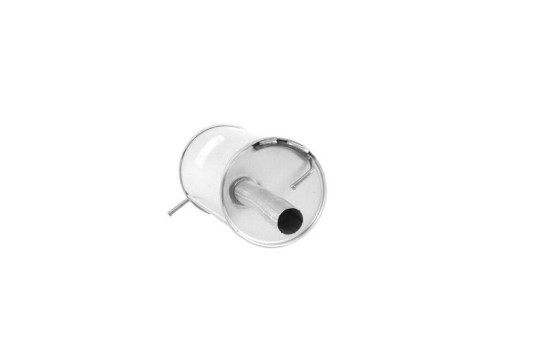 Exhaust backbox / end silencer 71396 Walker, Image 9