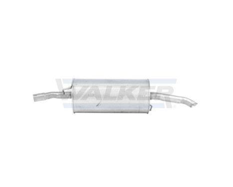 Exhaust backbox / end silencer 71399 Walker, Image 3