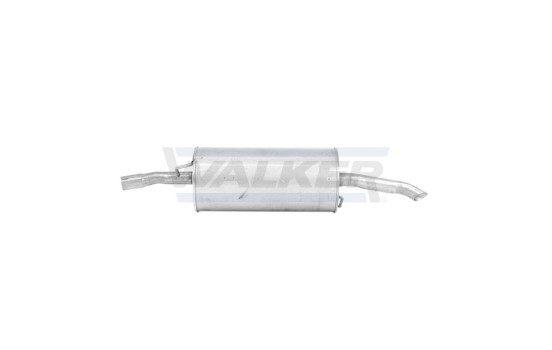 Exhaust backbox / end silencer 71399 Walker, Image 3
