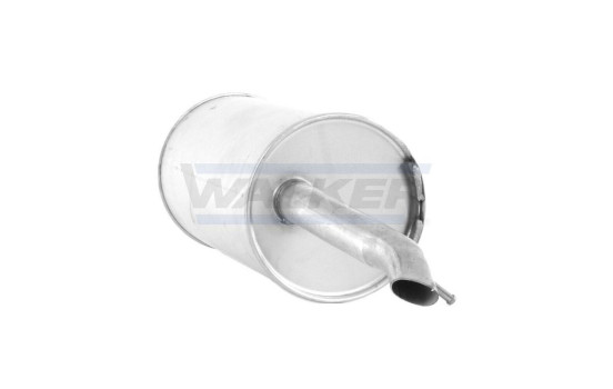 Exhaust backbox / end silencer 71399 Walker, Image 4
