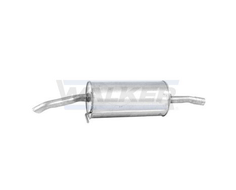 Exhaust backbox / end silencer 71399 Walker, Image 5