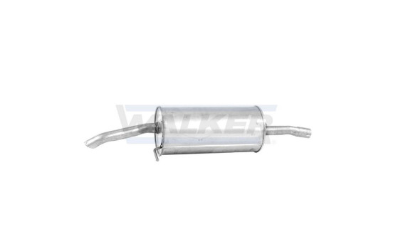 Exhaust backbox / end silencer 71399 Walker, Image 5