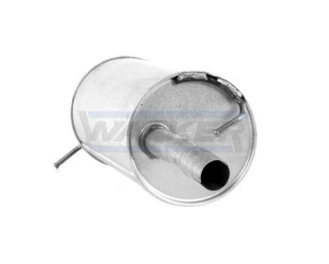 Exhaust backbox / end silencer 71399 Walker, Image 6