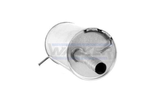 Exhaust backbox / end silencer 71399 Walker, Image 6