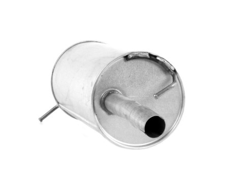 Exhaust backbox / end silencer 71399 Walker, Image 9