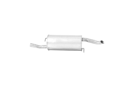 Exhaust backbox / end silencer 71401 Walker, Image 2