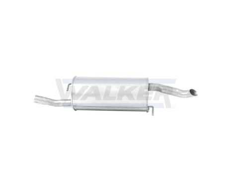Exhaust backbox / end silencer 71401 Walker, Image 3