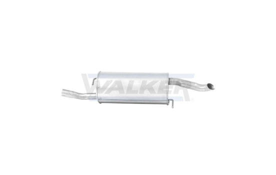 Exhaust backbox / end silencer 71401 Walker, Image 3