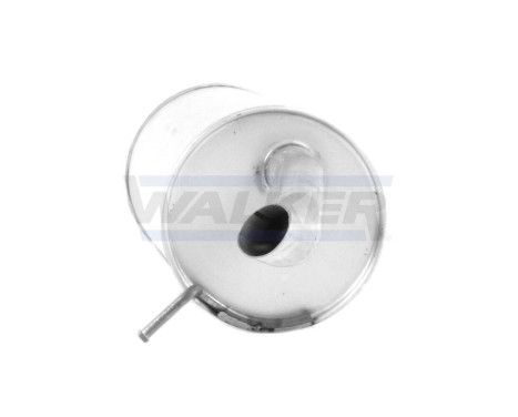 Exhaust backbox / end silencer 71401 Walker, Image 4