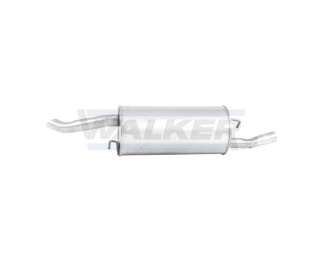 Exhaust backbox / end silencer 71401 Walker, Image 5