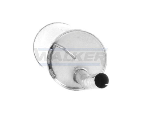 Exhaust backbox / end silencer 71401 Walker, Image 6